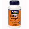 Витаминно-минеральные комплексы NOW Ester-C 500mg (90 caps)